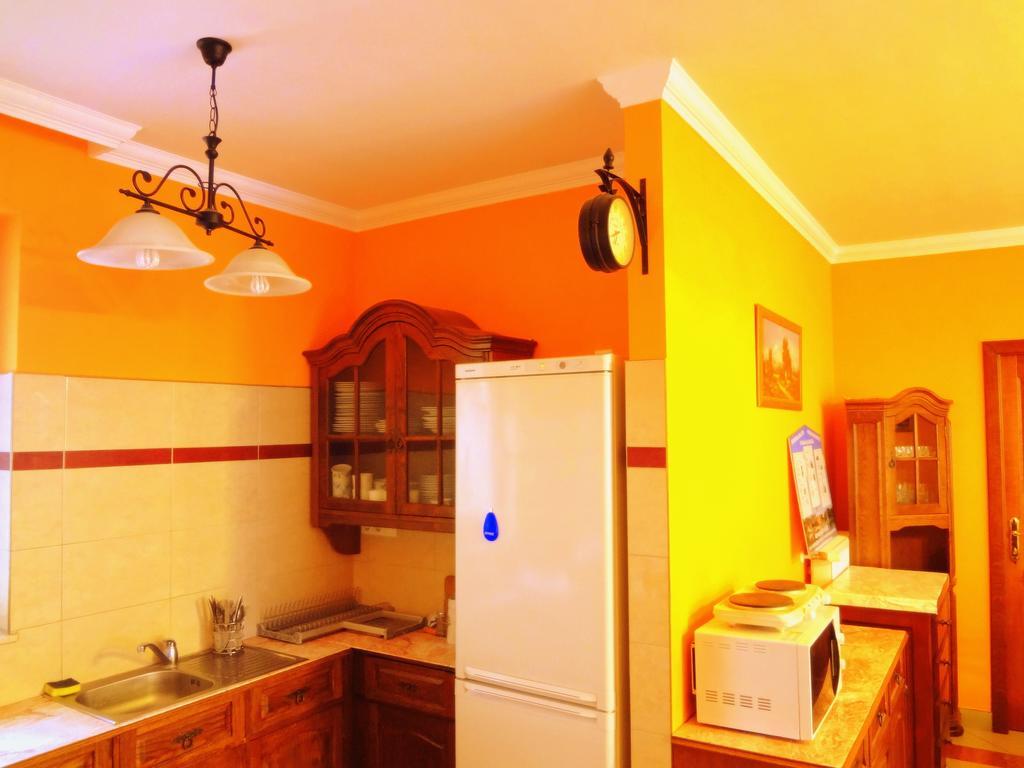 Horvath Vendeghaz Hotel Orosháza Buitenkant foto