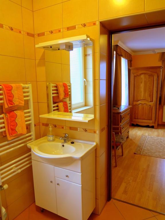 Horvath Vendeghaz Hotel Orosháza Kamer foto