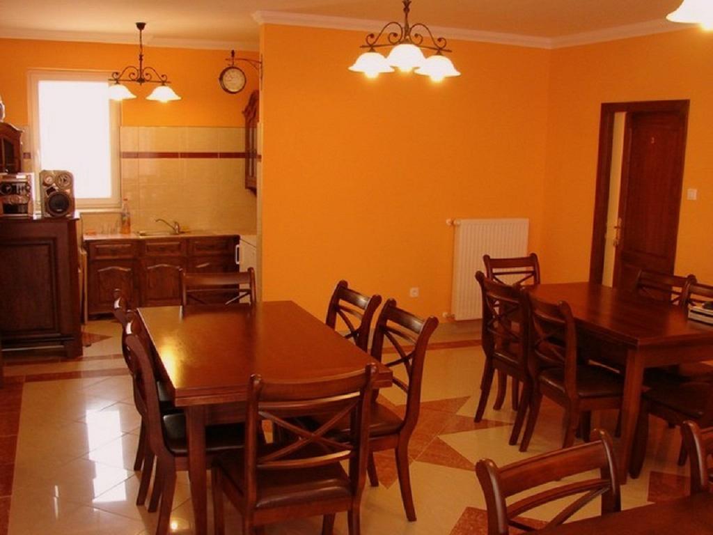 Horvath Vendeghaz Hotel Orosháza Buitenkant foto
