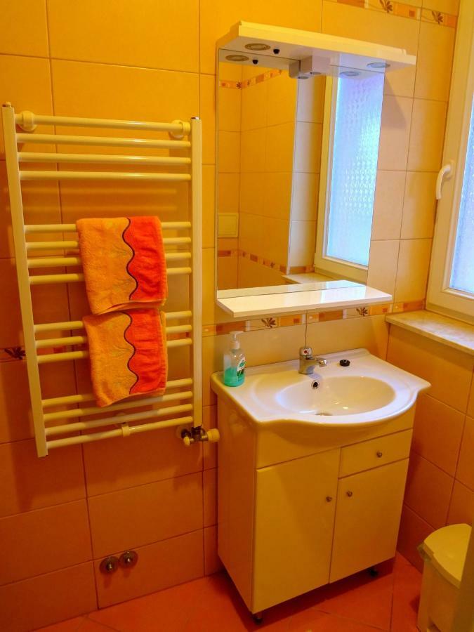 Horvath Vendeghaz Hotel Orosháza Buitenkant foto